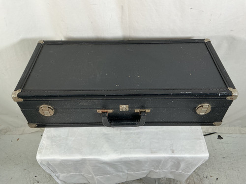Vist Large View of Product Image Which is Used VITO ALTO SAXOPHONE CASE Band Instrument Case
