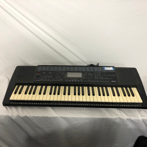 Vist Large View of Product Image Which is Used Yamaha PSR-320 61-Key Keyboard 61-Key