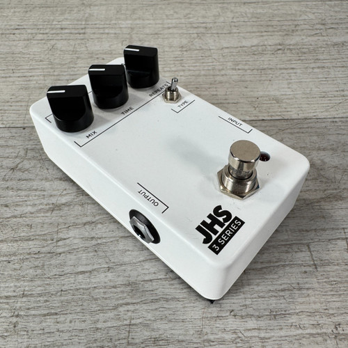 Vist Large View of Product Image Which is Used JHS 3 Series Delay Pedal
