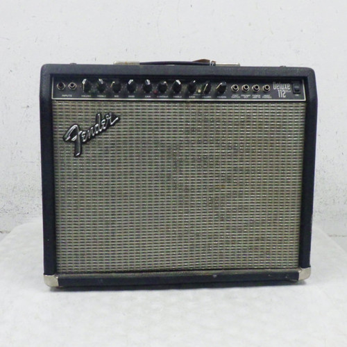 Vist Large View of Product Image Which is Used Fender deluxe 112 1 x 10 Solid State Amplifier 1 x 10