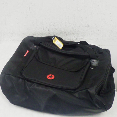 Vist Large View of Product Image Which is Used Road Runner Speaker Bag Pro Sound Accessory