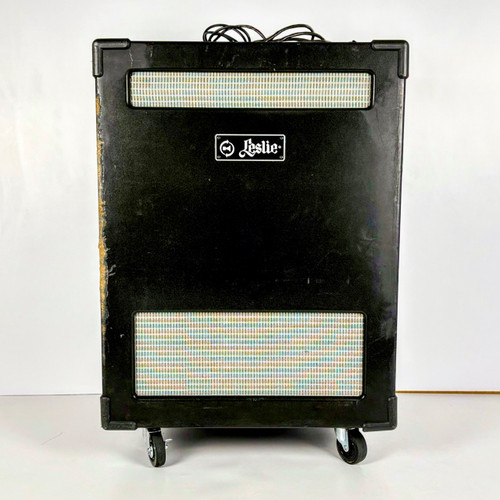 Vist Large View of Product Image Which is Used Leslie 3300P Rotary Cabinet