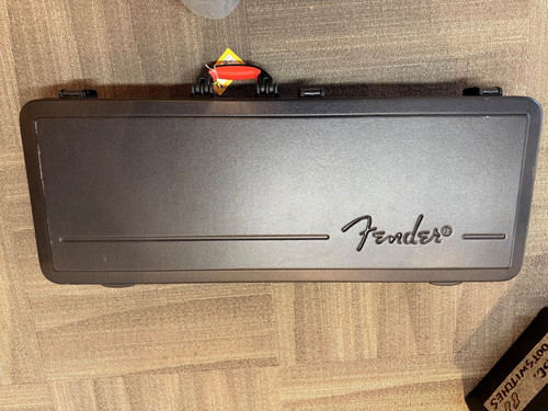 Vist Large View of Product Image Which is Used Fender STRAT OR TELE TSA CASE Guitar Case