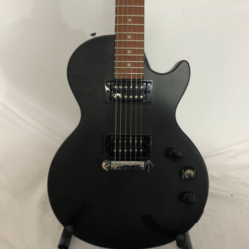 Vist Large View of Product Image Which is Used Epiphone SPECIAL MODEL LP Type Electric Guitar Black 6-String
