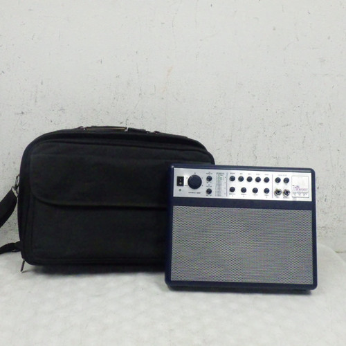 Vist Large View of Product Image Which is Used Axl Thin Amp Solid State Guitar Combo Other