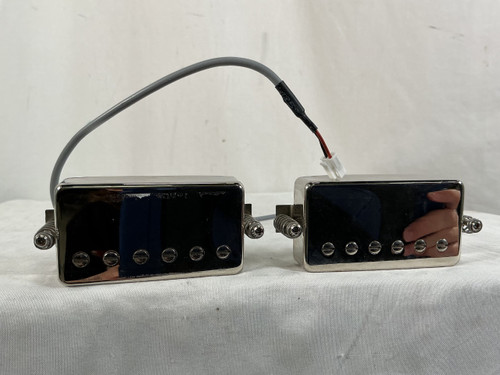 Vist Large View of Product Image Which is Used Epiphone LES PAUL PBCNHBB-4-2 HUMBUCKERS Guitar Pickup