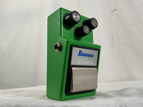 Vist Large View of Product Image Which is Used Ibanez TS9 Distortion Pedal