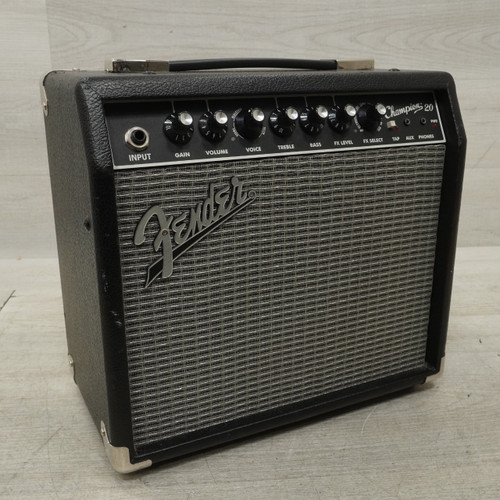 Vist Large View of Product Image Which is Used Fender Champion 20 1 X 8 Solid State Amplifier