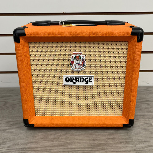 Vist Large View of Product Image Which is Used - Orange CRUSH 12 1 x 5 Solid State Amplifier 