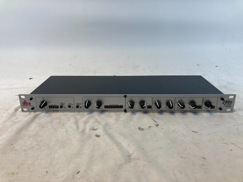 Vist Large View of Product Image Which is Used DBX 286S MIC PREAMP