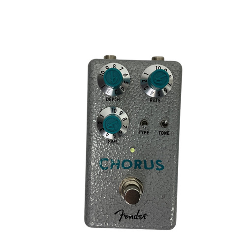 Vist Large View of Product Image Which is Used Fender FENDER CHORUS PEDAL Guitar Effects Pedal