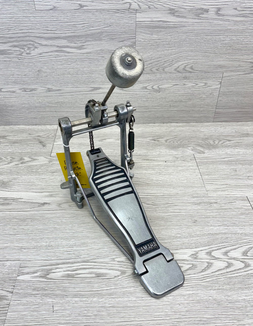 Vist Large View of Product Image Which is Used Yamaha BASS DRUM PEDAL Kick Drum Pedal