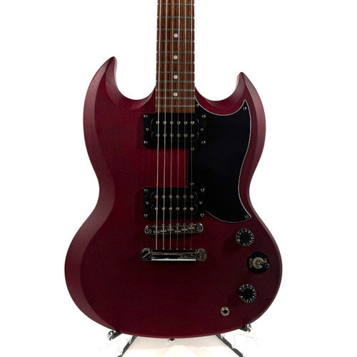 Vist Large View of Product Image Which is Used Epiphone SG Special VE Electric Guitar Red 