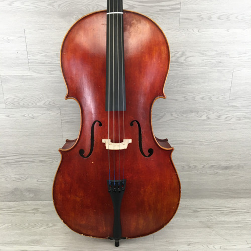 Vist Large View of Product Image Which is Used GOLDEN MUSIC 4/4 CELLO -WEAR- Cello 4/4 Size