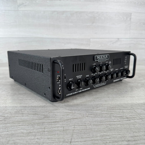 Vist Large View of Product Image Which is Used Mesa/Boogie Subway WD-800 - Lightweight Hybrid 800-watt Bass Head