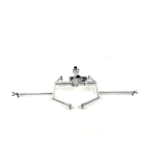 Vist Large View of Product Image Which is Used Latin Percussion - LP LP826M Compact Conga Mount