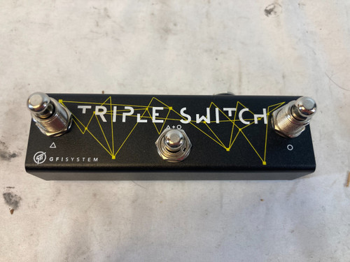 Vist Large View of Product Image Which is Used GFI TRIPLE SWITCH Switch Pedal
