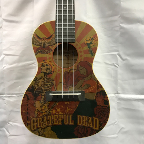 Vist Large View of Product Image Which is Used Alvarez GDU26C VENETA Ukulele Other