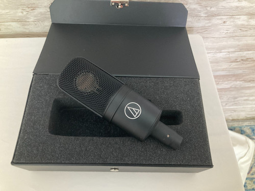 Vist Large View of Product Image Which is Used Audio Technica AT4040 CONDENSOR Microphone