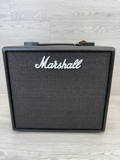 Vist Large View of Product Image Which is Used Marshall CODE 25 1X10 MODELING COMBO 1 x 10 Solid State Amplifier 1 x 10