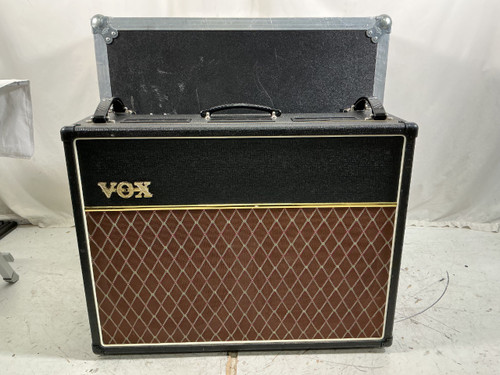 Vist Large View of Product Image Which is Used Vox AC30C2 TUBE COMBO 2 x 12 Tube Combo Amplifier 2 x 12