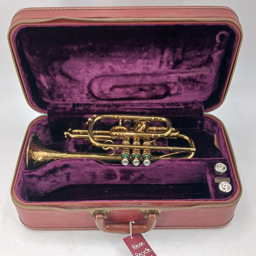 Vist Large View of Product Image Which is Used Selmer Cornets 40081-S000091383