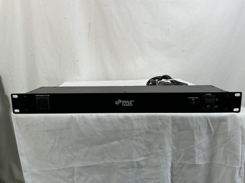 Vist Large View of Product Image Which is Used Pyle PC0850 POWER CONDITIONER Pro Sound Product