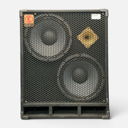 Vist Large View of Product Image Which is Used Eden D212XST-4-0 Bass Guitar Cabinet 2 x 12