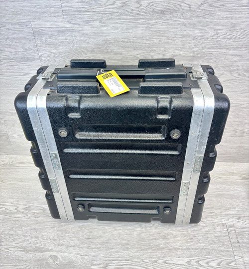 Vist Large View of Product Image Which is Used SKB 4U RACK CASE Medium Road Case