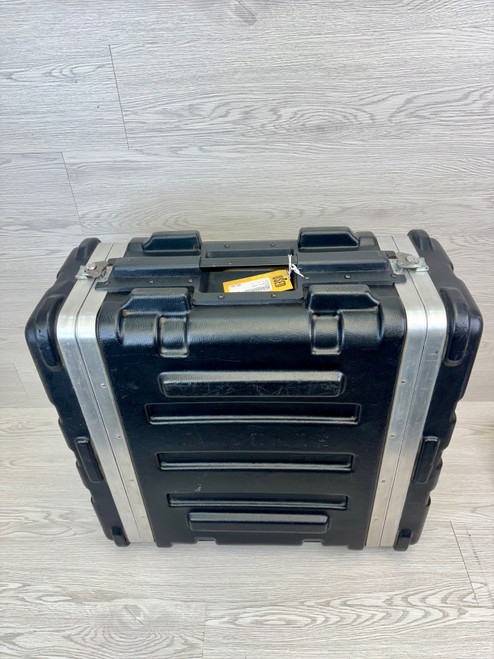 Vist Large View of Product Image Which is Used SKB 4U RACK CASE Medium Road Case