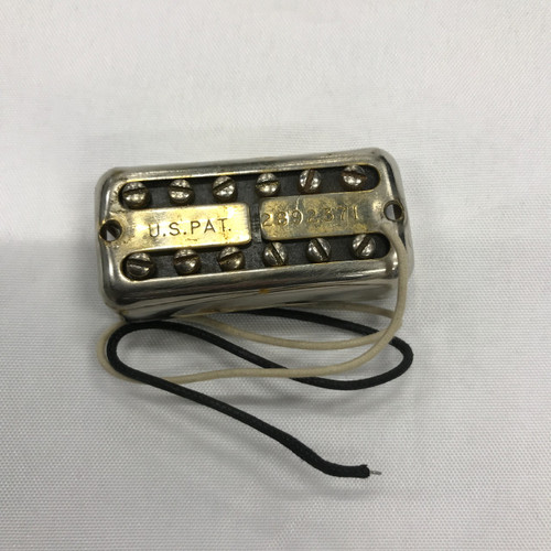 Vist Large View of Product Image Which is Used Gretsch FILTERTRON 1960S GOLD Guitar Pickup