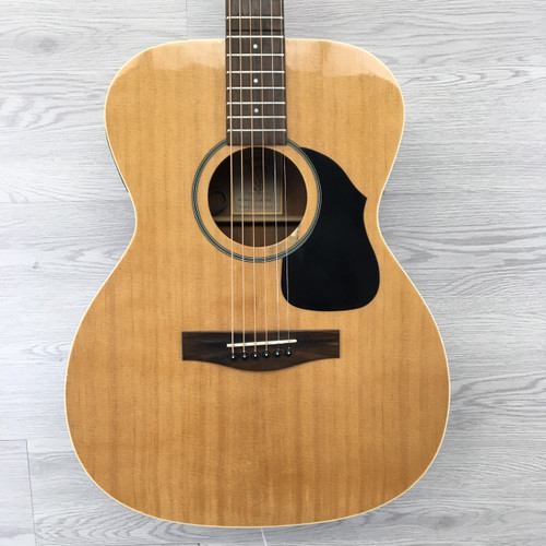 Vist Large View of Product Image Which is Used VOYAGE-AIR VAOM-04 Solid Top Acoustic Guitar Natural