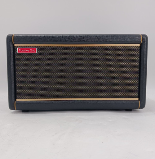 Vist Large View of Product Image Which is Used Positive Grid SPARK 2 Solid State Guitar Combo Other