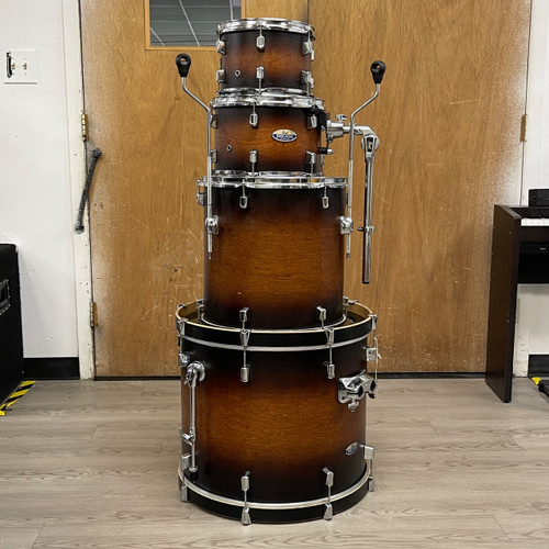 Vist Large View of Product Image Which is Used - Pearl 4PC DECADE MAPLE KIT 