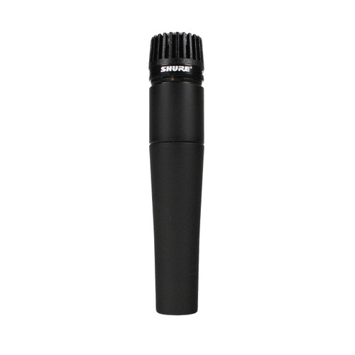 Vist Large View of Product Image Which is Used Shure SM57 Dynamic Microphone