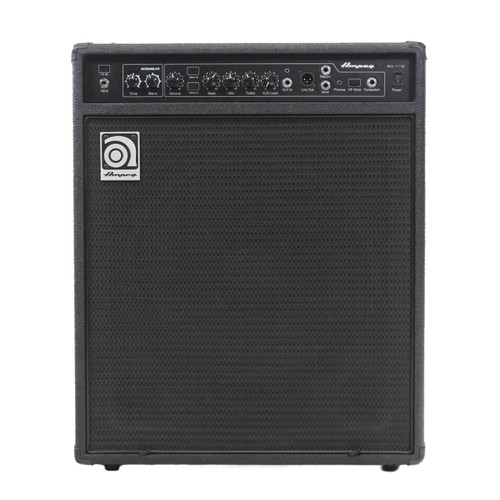 Vist Large View of Product Image Which is Used Ampeg BA-115 V2 1 x 15 Bass Combo Amplifier 1 x 15