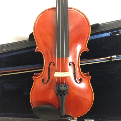 Vist Large View of Product Image Which is Used 4/4 CARLO LAMBERTI SONATA LV11 Violin 4/4 Size