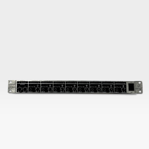 Vist Large View of Product Image Which is Used Behringer Powerplay Pro-8 Headphone Amplifier