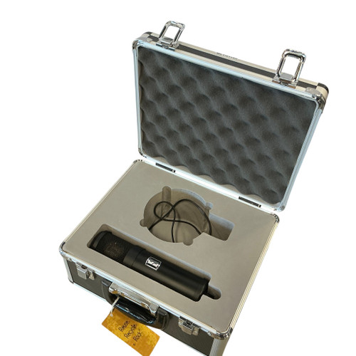 Vist Large View of Product Image Which is Used Slate Digital ML1 W/CASE Condenser Microphone