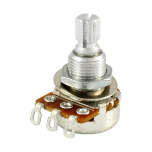 Vist Large View of Product Image Which is New - ALLPARTS EP-0186-000 500K MINI AUDIO POT