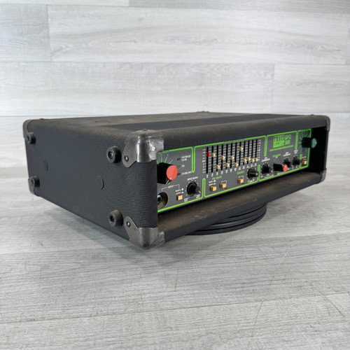 Vist Large View of Product Image Which is Used Trace Elliot GP12 SMX Bass Amplifier Head