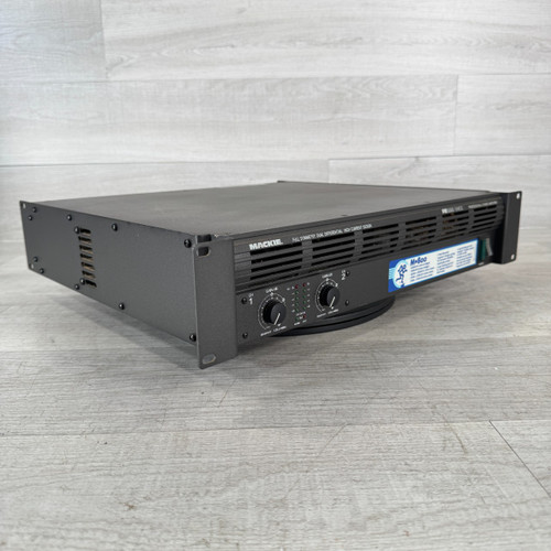 Vist Large View of Product Image Which is Used Mackie M-800 - Power Amplifier