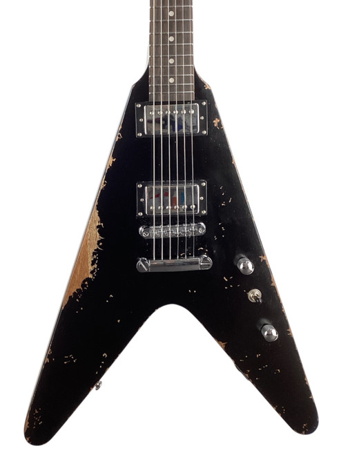 Vist Large View of Product Image Which is Used KGD FLYING V WORN