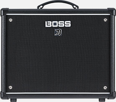 Vist Large View of Product Image Which is New BOSS KATANA 50 GEN 3
