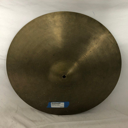 Vist Large View of Product Image Which is Used Zildjian AVEDIS 18IN CRASH Vintage Crash Cymbal 18"