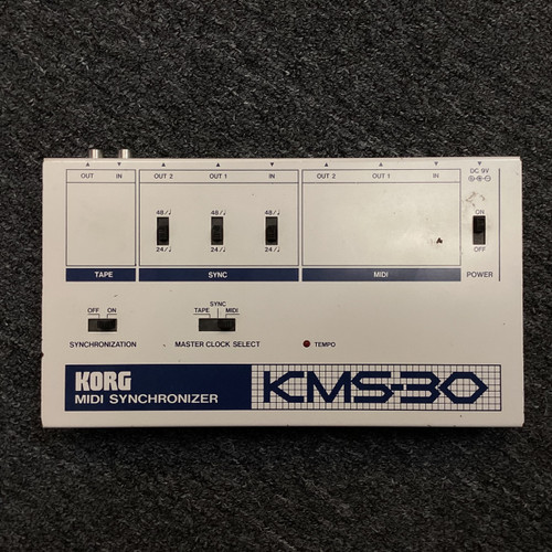 Vist Large View of Product Image Which is Used Korg KMS30 Rackmount Keyboard Brain