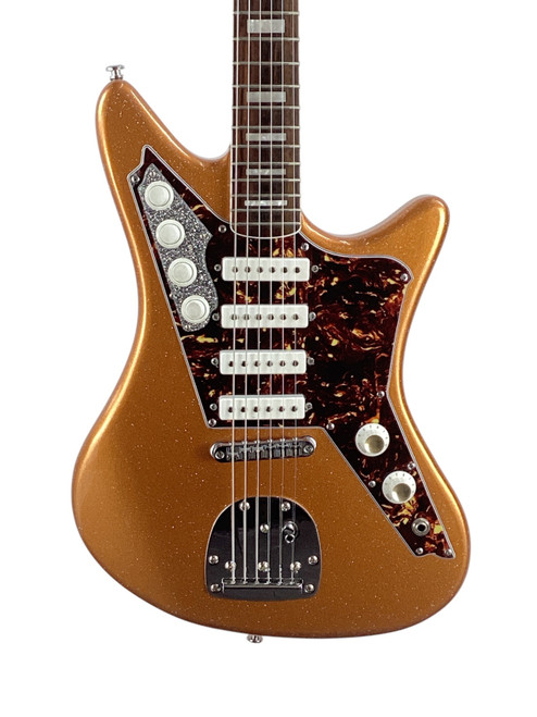 Vist Large View of Product Image Which is Used Dipinto Galaxie Safari Electric Guitar w/Bag