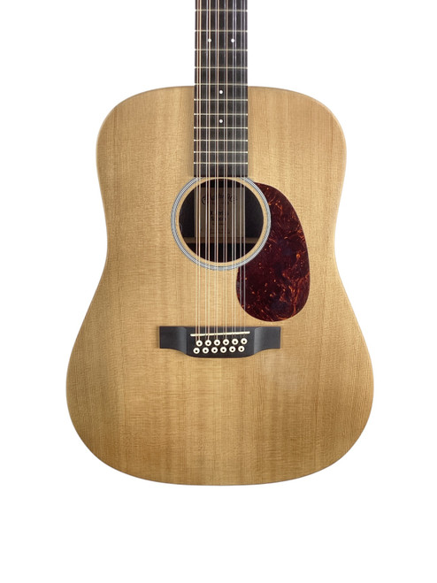 Vist Large View of Product Image Which is Used Martin X Series Special Acoustic/Electric 12-String Guitar