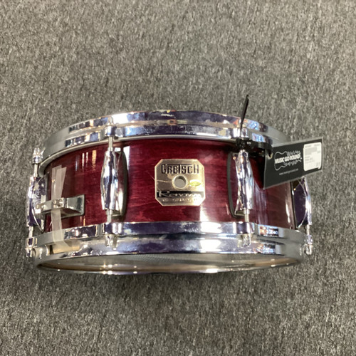Vist Large View of Product Image Which is Used Gretsch RENOWN MAPLE Wood Snare Drum 14"