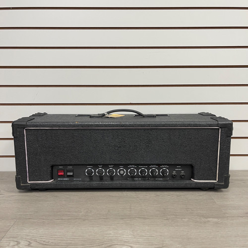 Vist Large View of Product Image Which is Used - Laney AOR100 SERIES II Tube Guitar Amplifier Head